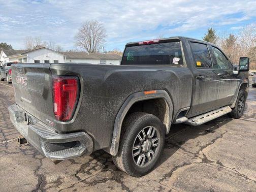 2023 GMC Sierra 2500 AT4