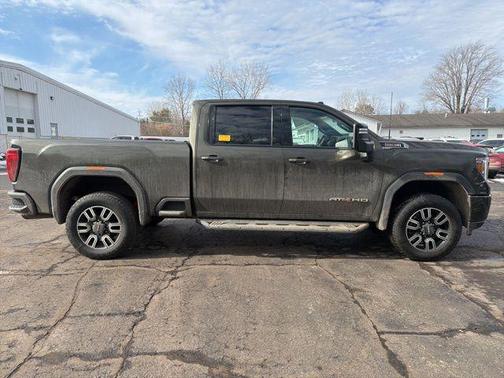2023 GMC Sierra 2500 AT4