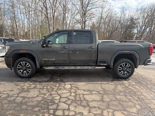 2023 GMC Sierra 2500 AT4