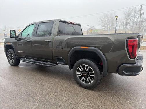 2023 GMC Sierra 2500 AT4