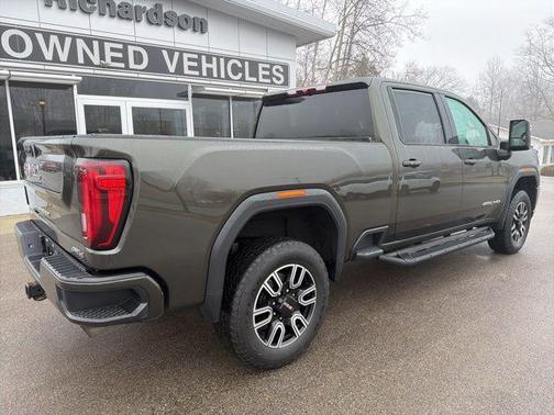 2023 GMC Sierra 2500 AT4