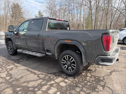 2023 GMC Sierra 2500 AT4