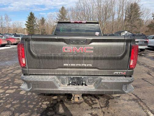 2023 GMC Sierra 2500 AT4