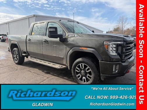 2023 GMC Sierra 2500 AT4