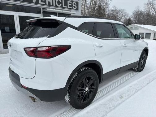 2022 Chevrolet Blazer 2LT