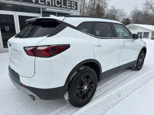 2022 Chevrolet Blazer 2LT