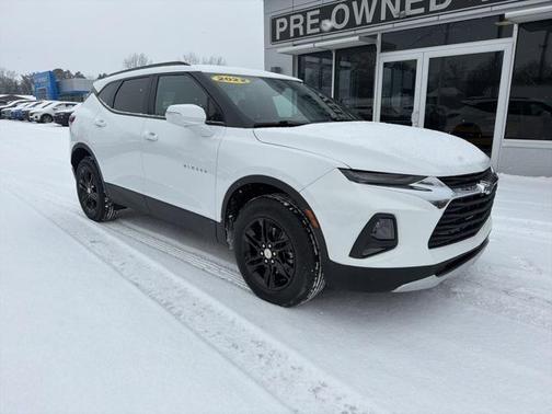 2022 Chevrolet Blazer 2LT