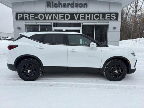 2022 Chevrolet Blazer 2LT