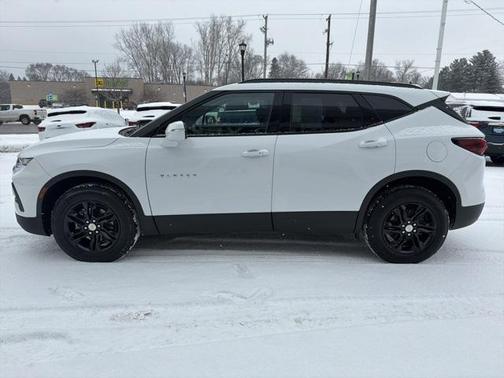 2022 Chevrolet Blazer 2LT