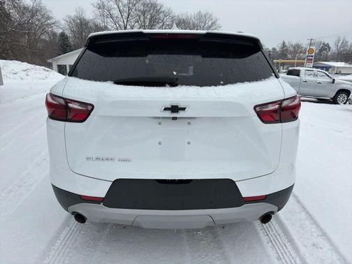 2022 Chevrolet Blazer 2LT