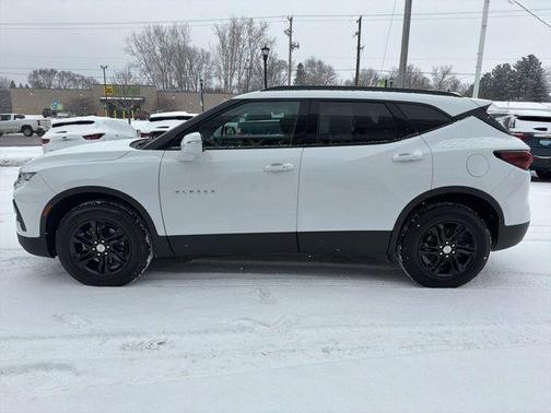 2022 Chevrolet Blazer 2LT