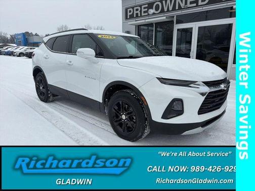 2022 Chevrolet Blazer 2LT