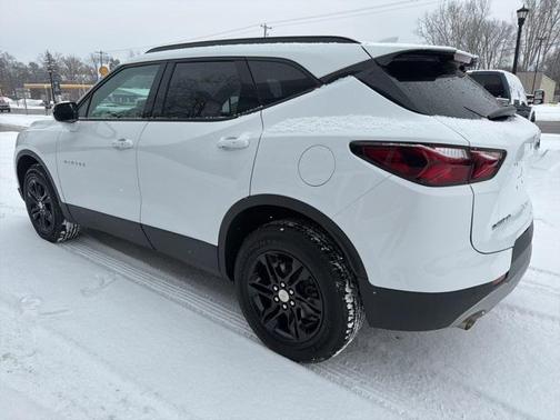 2022 Chevrolet Blazer 2LT