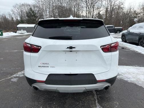 2022 Chevrolet Blazer 2LT