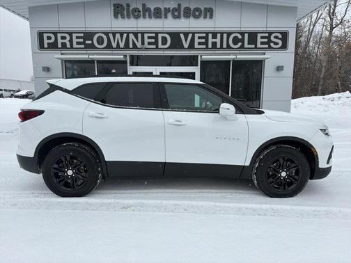 2022 Chevrolet Blazer 2LT