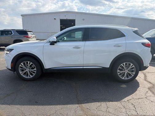 2023 Buick Envision Preferred FWD