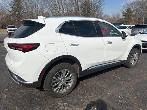 2023 Buick Envision Preferred FWD