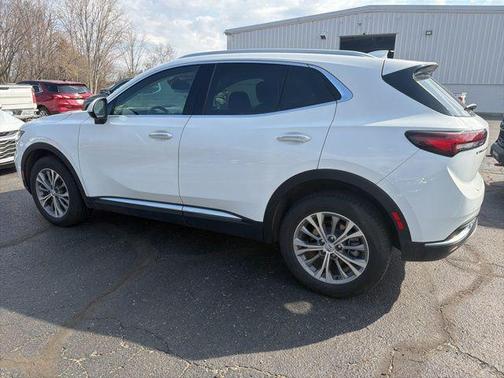 2023 Buick Envision Preferred FWD