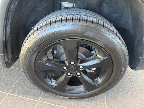 2022 Jeep Grand Cherokee Altitude