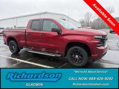 2019 Chevrolet Silverado 1500 RST