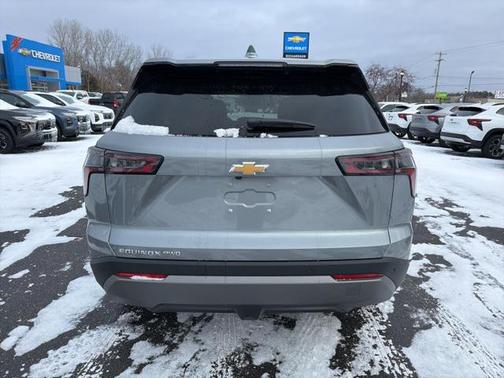 2026 Chevrolet Equinox 1LT