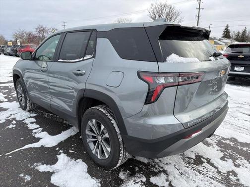 2026 Chevrolet Equinox 1LT