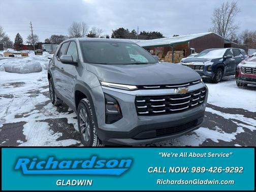 2026 Chevrolet Equinox 1LT