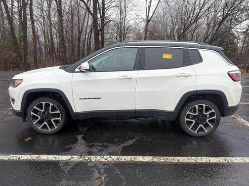 2019 Jeep Compass Limited