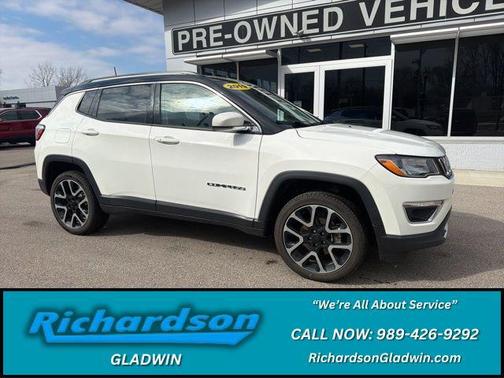 2019 Jeep Compass Limited