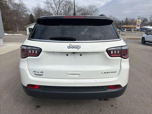 2019 Jeep Compass Limited