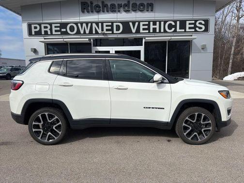 2019 Jeep Compass Limited