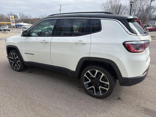 2019 Jeep Compass Limited