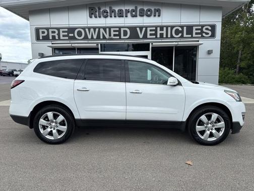 2017 Chevrolet Traverse 1LT
