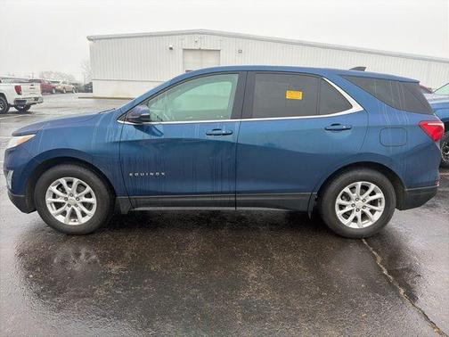 2019 Chevrolet Equinox 1LT