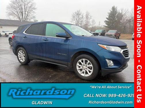 2019 Chevrolet Equinox 1LT