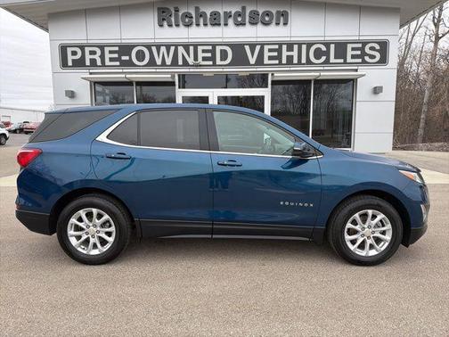 2019 Chevrolet Equinox 1LT