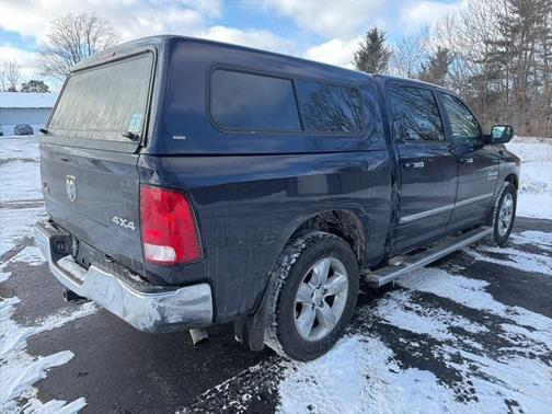 2017 RAM 1500 Big Horn