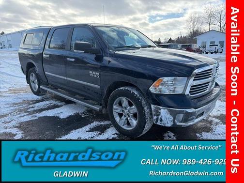 2017 RAM 1500 Big Horn