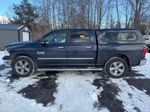 2017 RAM 1500 Big Horn