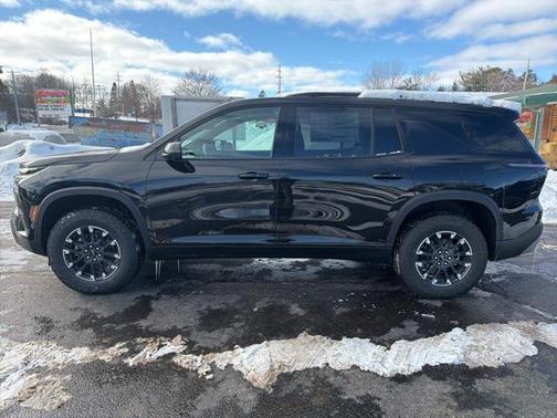 2026 Chevrolet Traverse AWD Z71