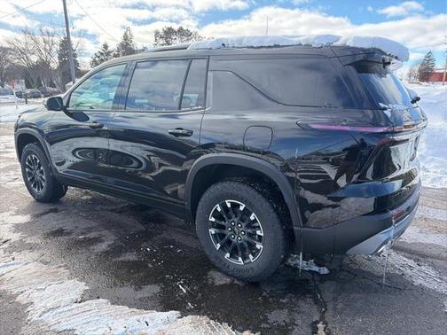 2026 Chevrolet Traverse AWD Z71