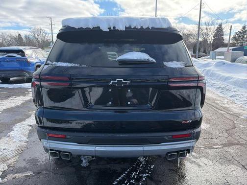2026 Chevrolet Traverse AWD Z71