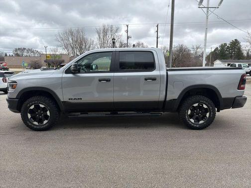 2024 RAM 1500 Rebel