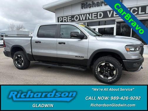 2024 RAM 1500 Rebel
