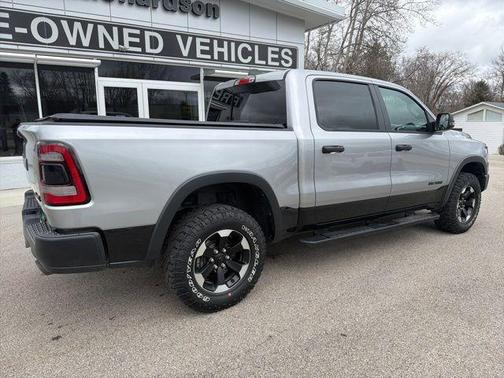 2024 RAM 1500 Rebel
