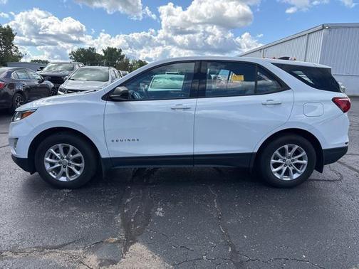 2019 Chevrolet Equinox LS