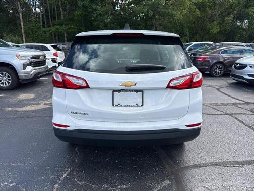 2019 Chevrolet Equinox LS