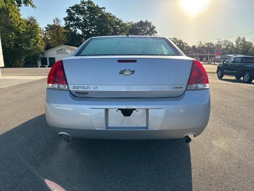 2014 Chevrolet Impala Limited LT