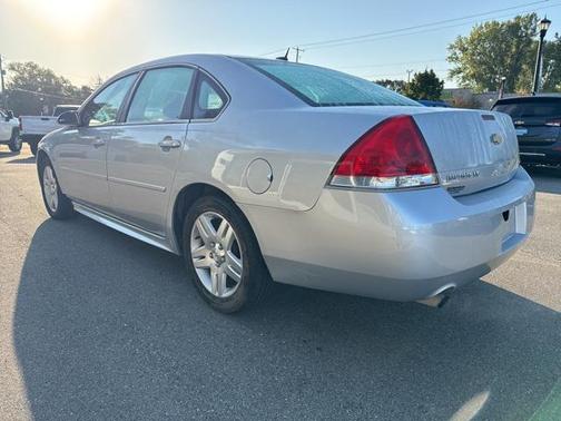 2014 Chevrolet Impala Limited LT