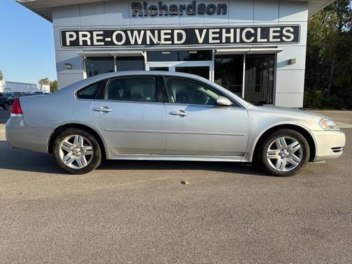 2014 Chevrolet Impala Limited LT